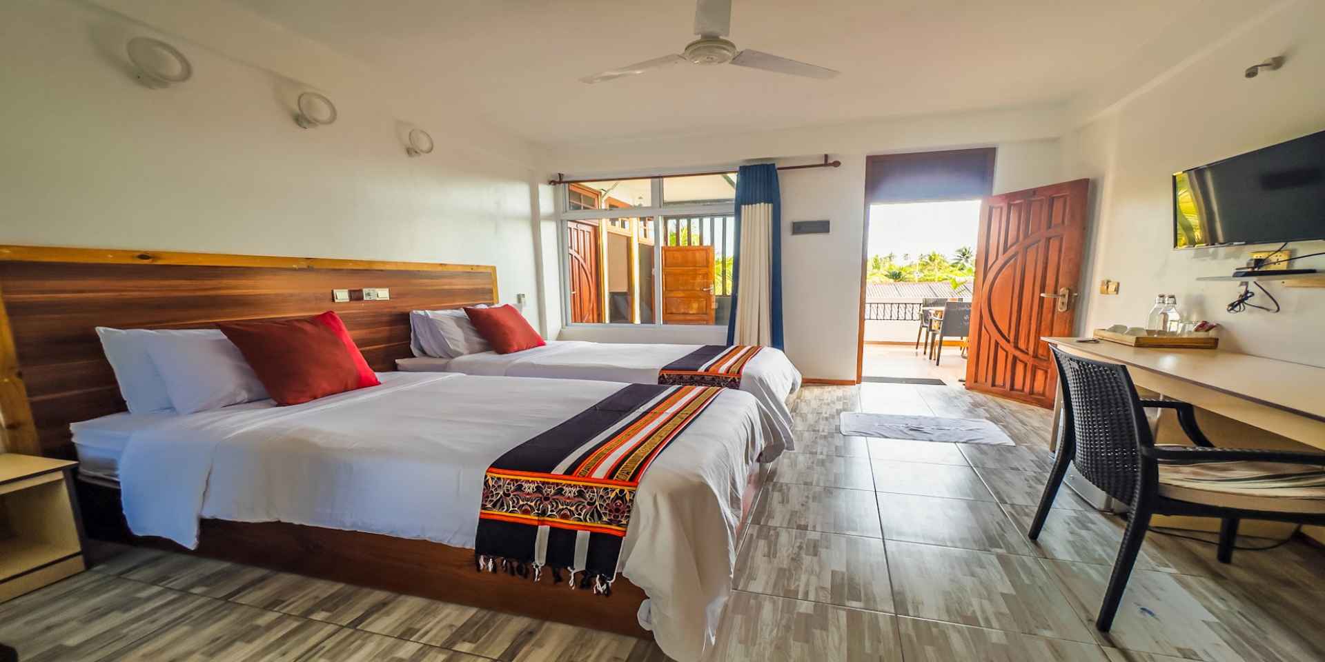 Hanifaru Beach Inn