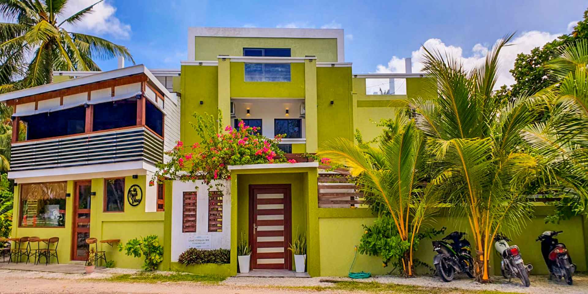 Sameydhaan Inn Fuvahmulah
