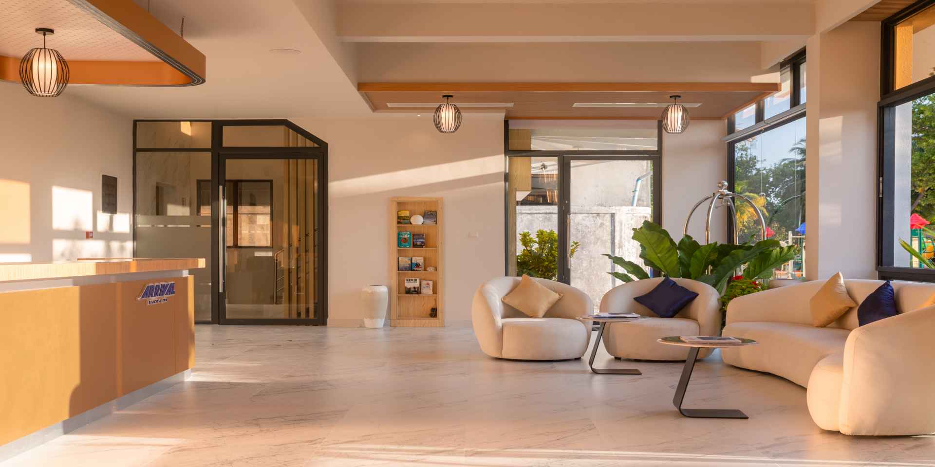 Arrival Beach & Spa