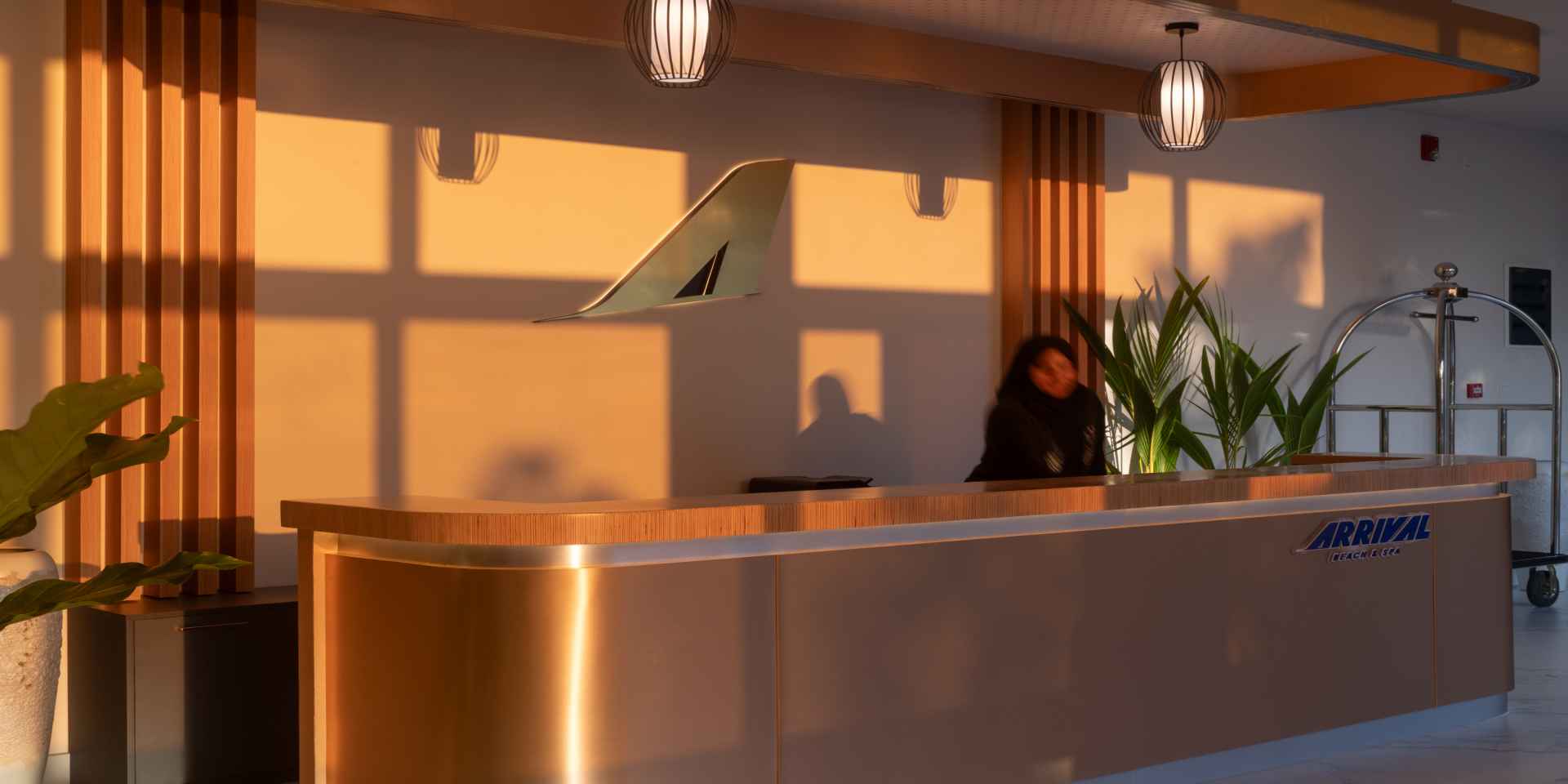 Arrival Beach & Spa