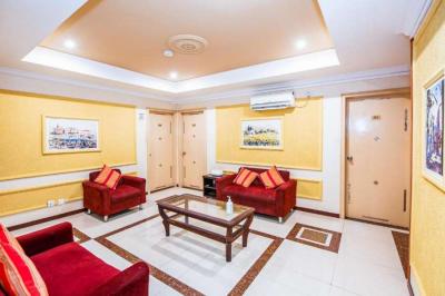 Lobby area 
