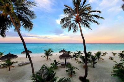 Beach View 