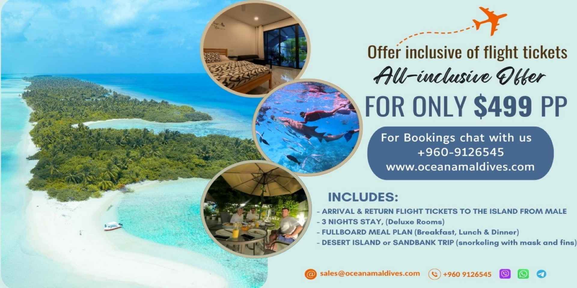 Oceana Inn Maldives