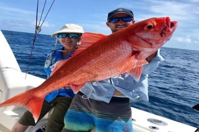 Enjoy fishing and bring for delicious dinner 