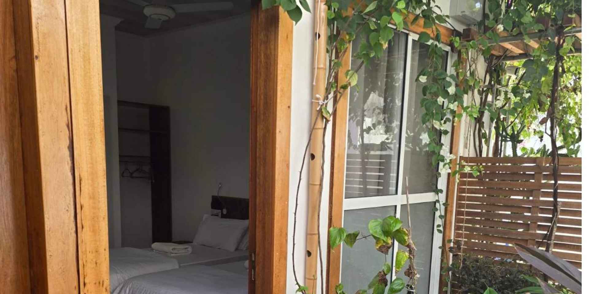 twin room
