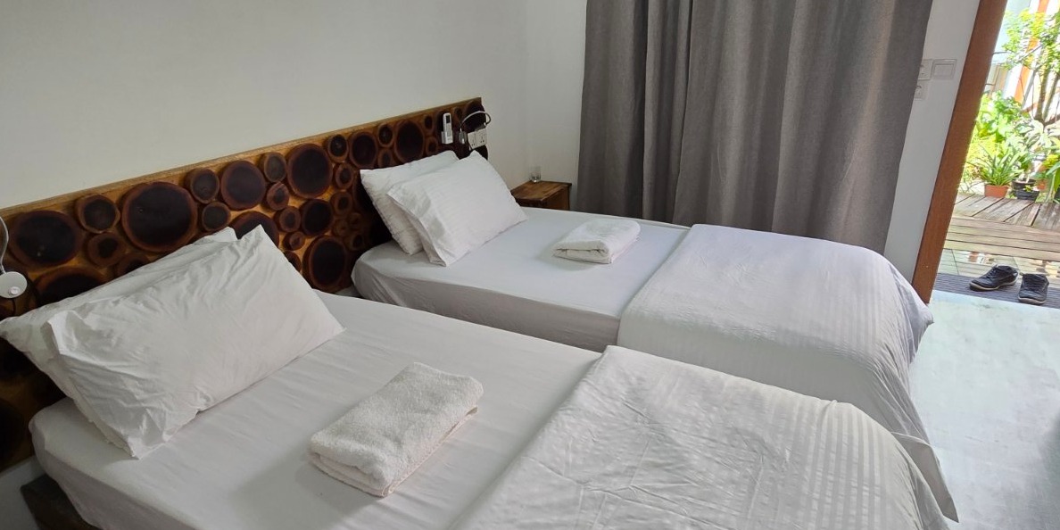 Twin room