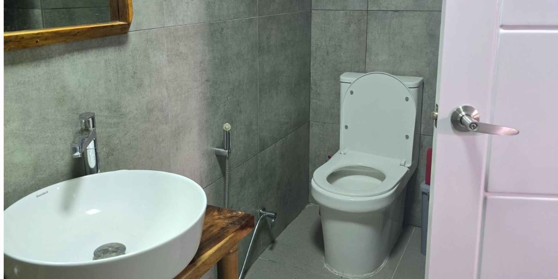 washroom