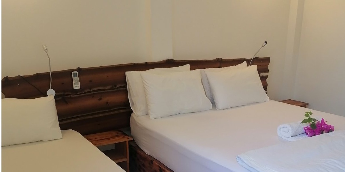 Triple room