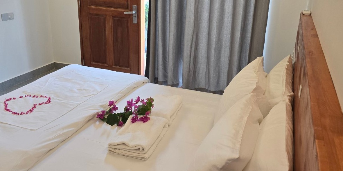 Double room