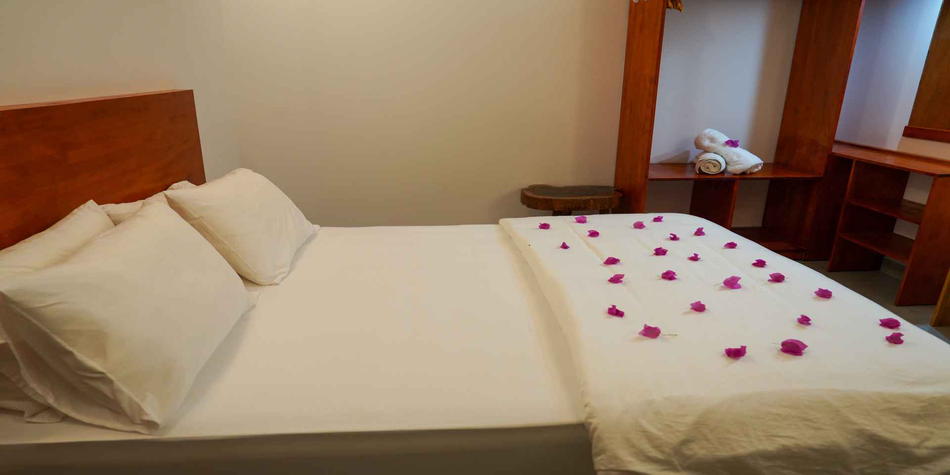 Double room