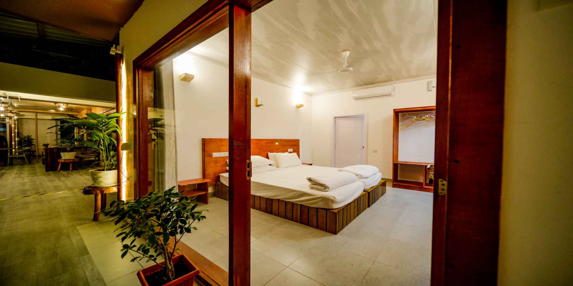 Double room
