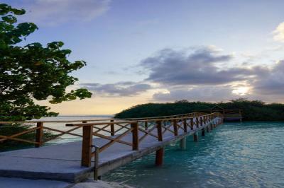 causeway to the coke point