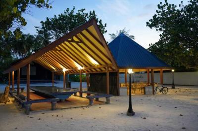 Island of Thulusdhoo