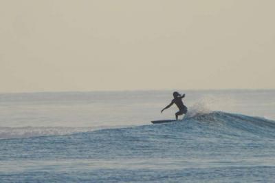 Surfing