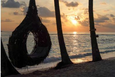 Island of Thulusdhoo