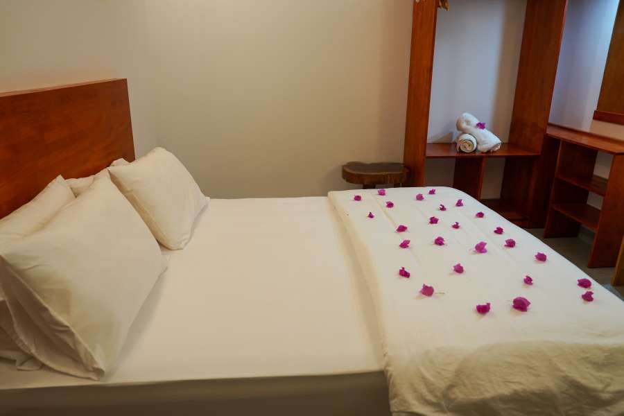 Double room