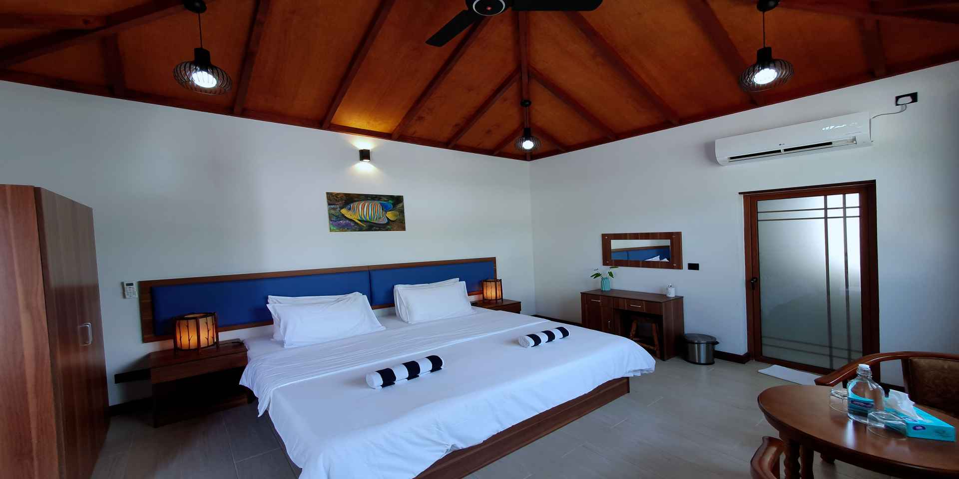 modern rooms with a local touch designed.