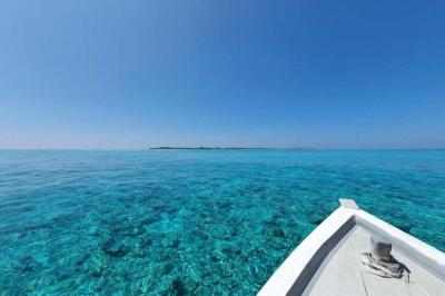 Breathtaking beauty of ocean